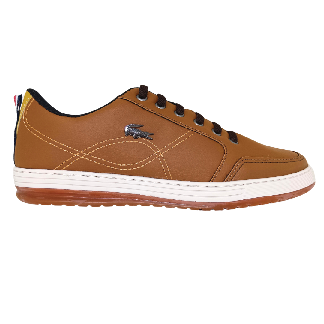 Lacoste deviation 2 marron online