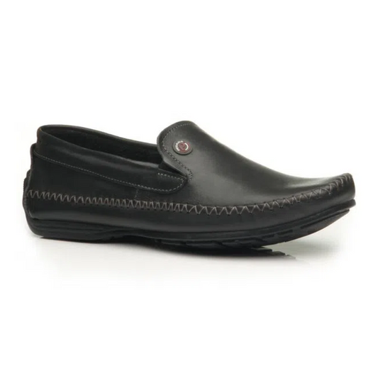 Mocasín Pegada Cuero MISTER