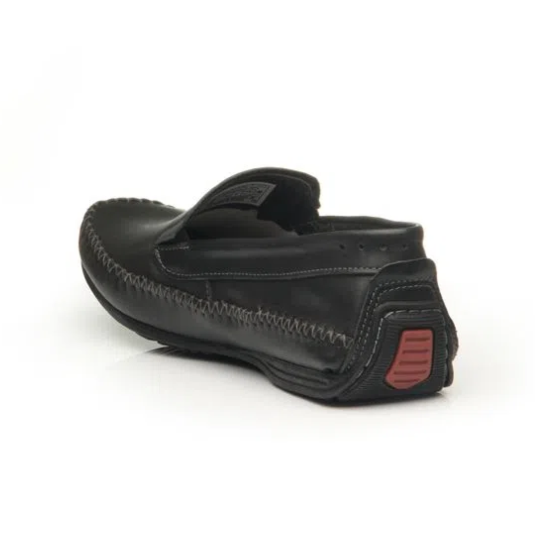 Mocasín Pegada Cuero MISTER