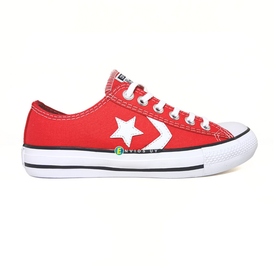 ESTILO CONVERSE Envios Uy