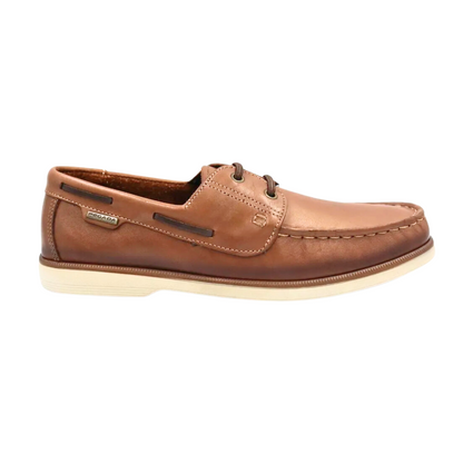 Mocasín Pegada Drive Brown